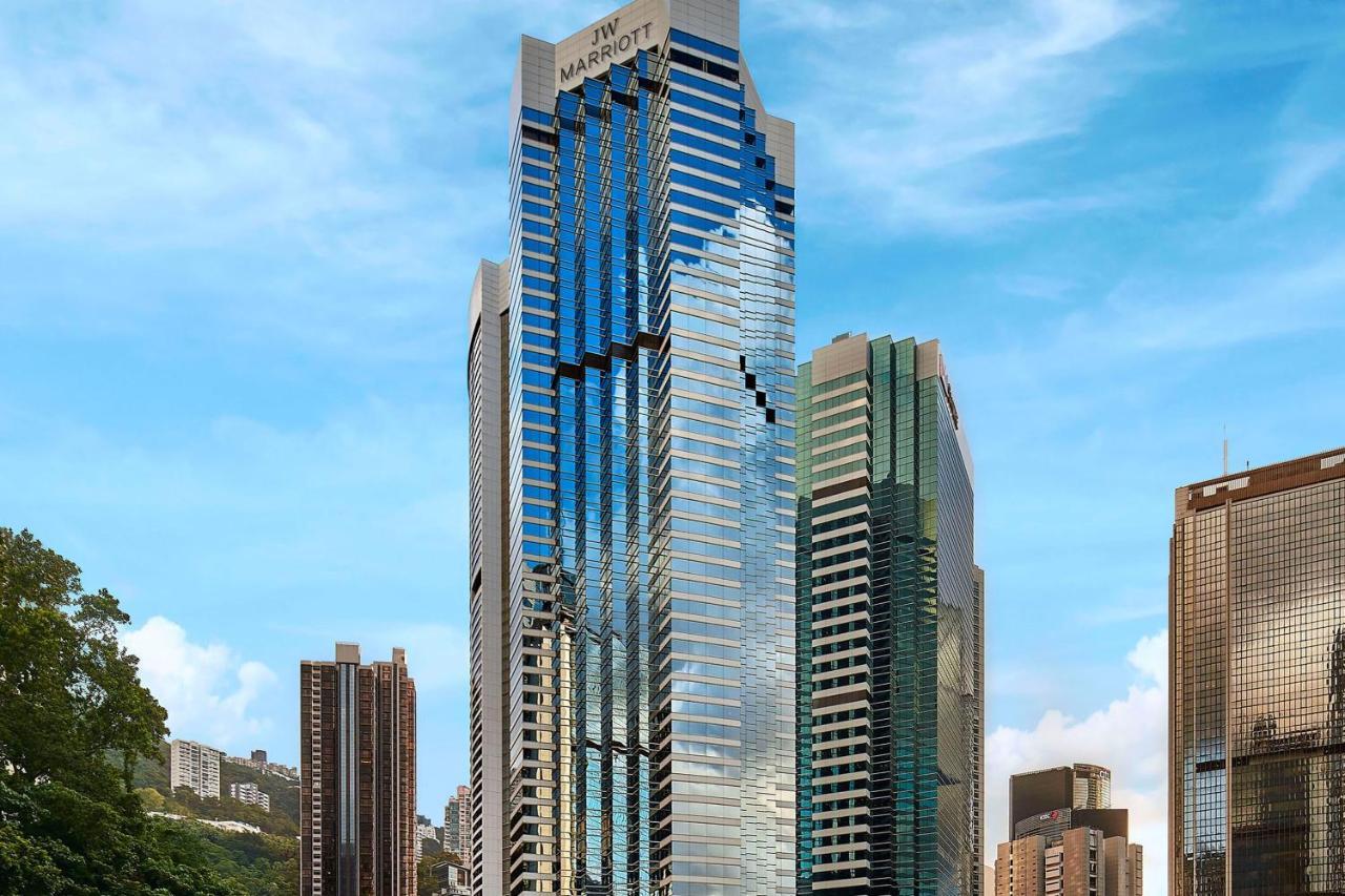Jw Marriott Гонконг