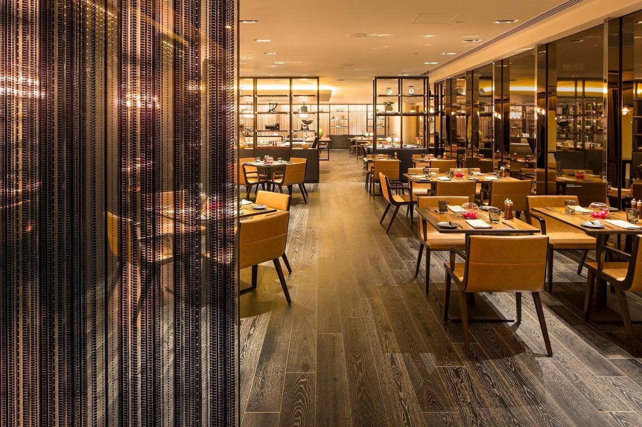 Jw Marriott Отель Гонконг
