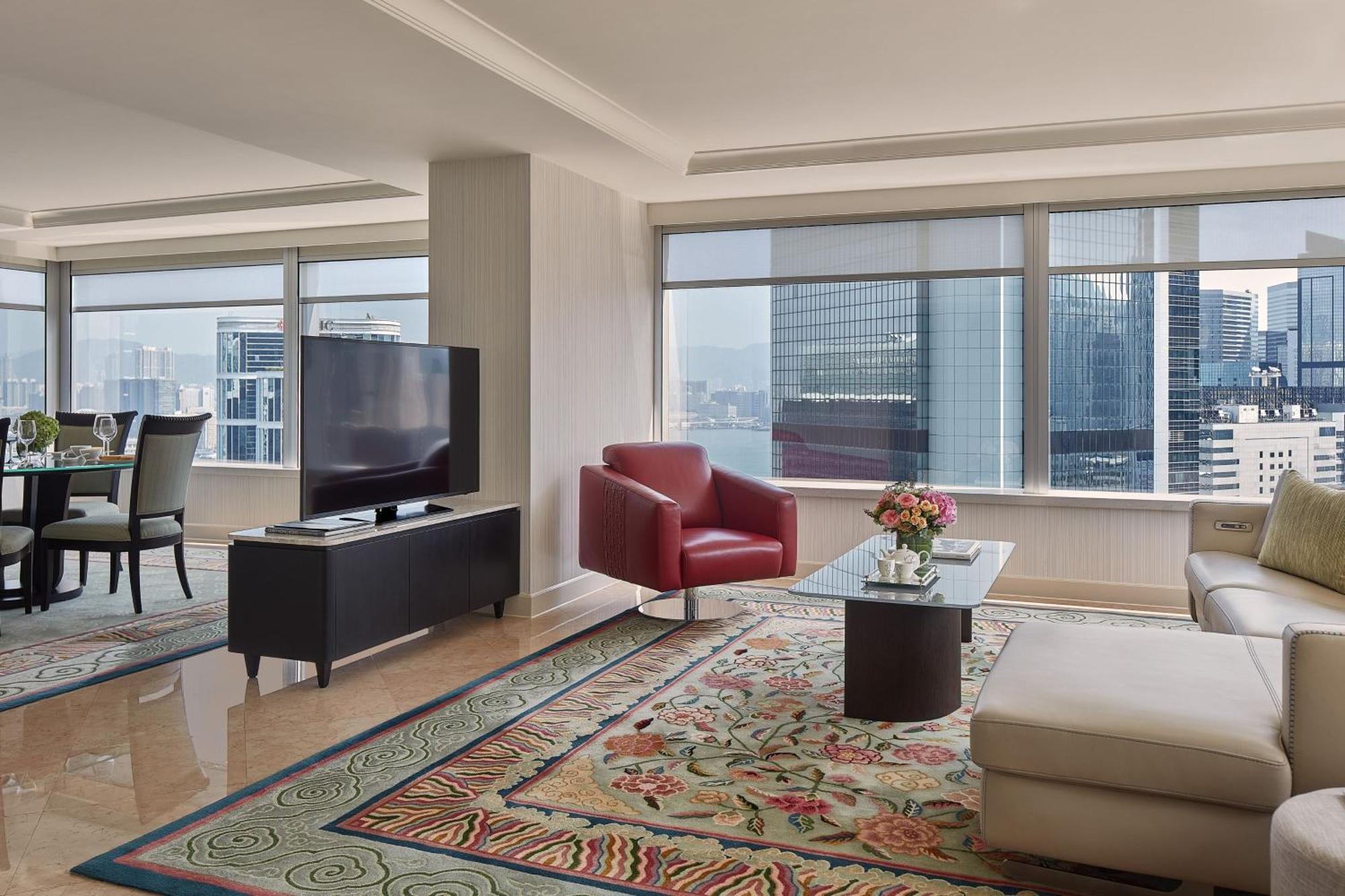 Отель Jw Marriott