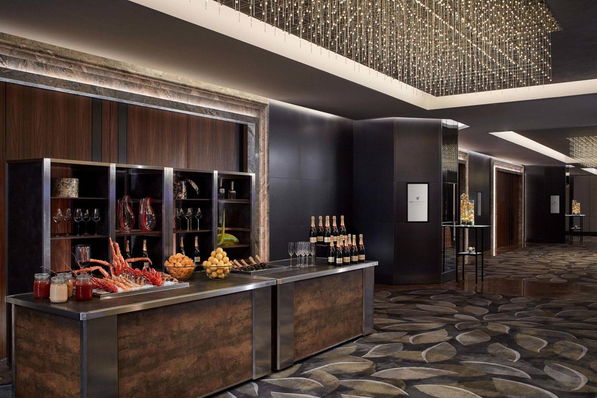 Отель Jw Marriott Гонконг
