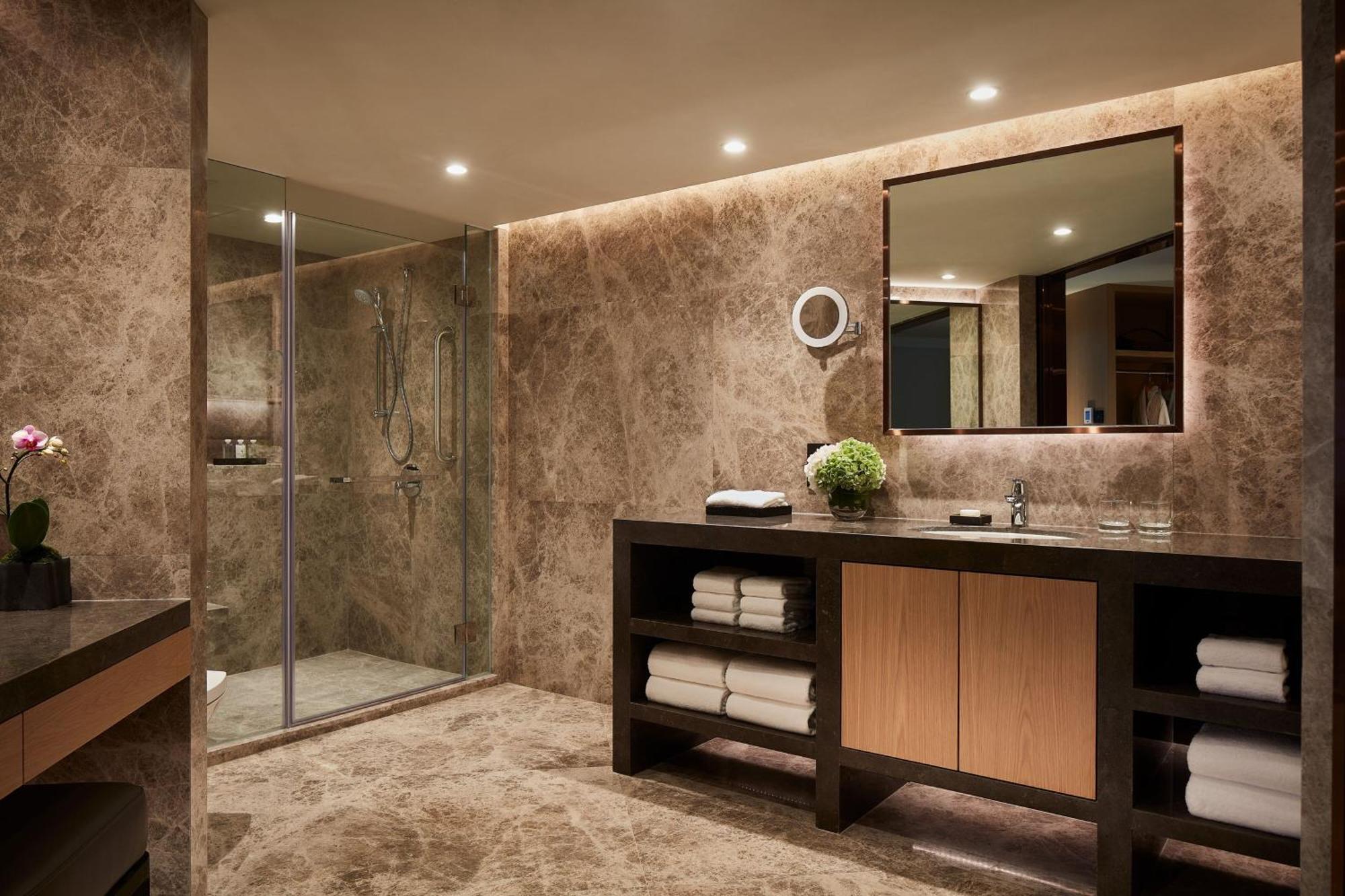 Отель Jw Marriott Гонконг