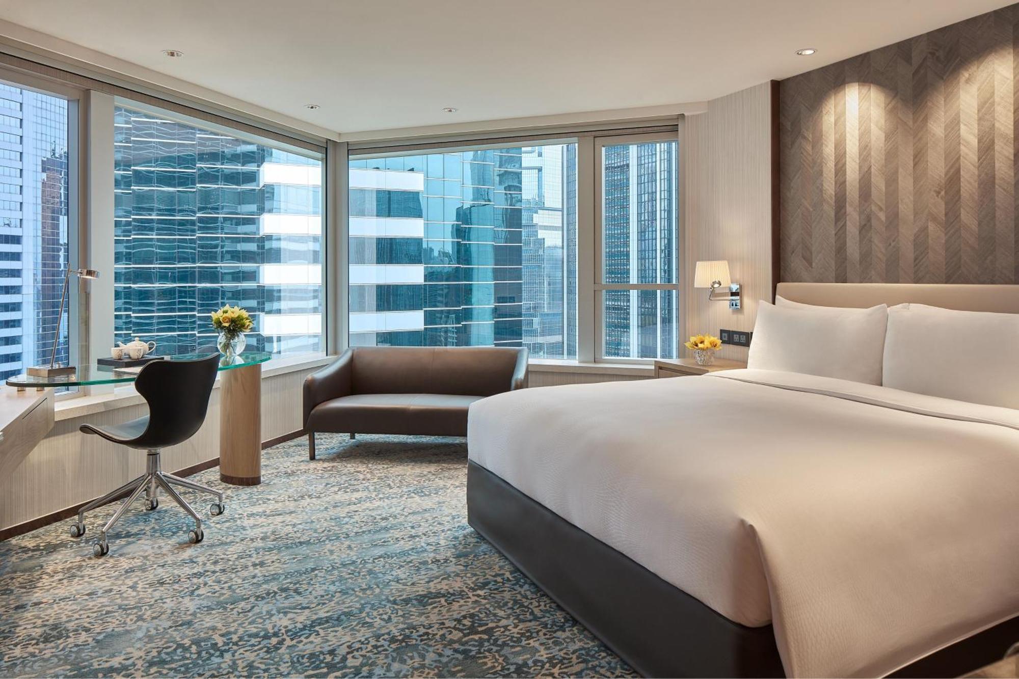 Отель Jw Marriott