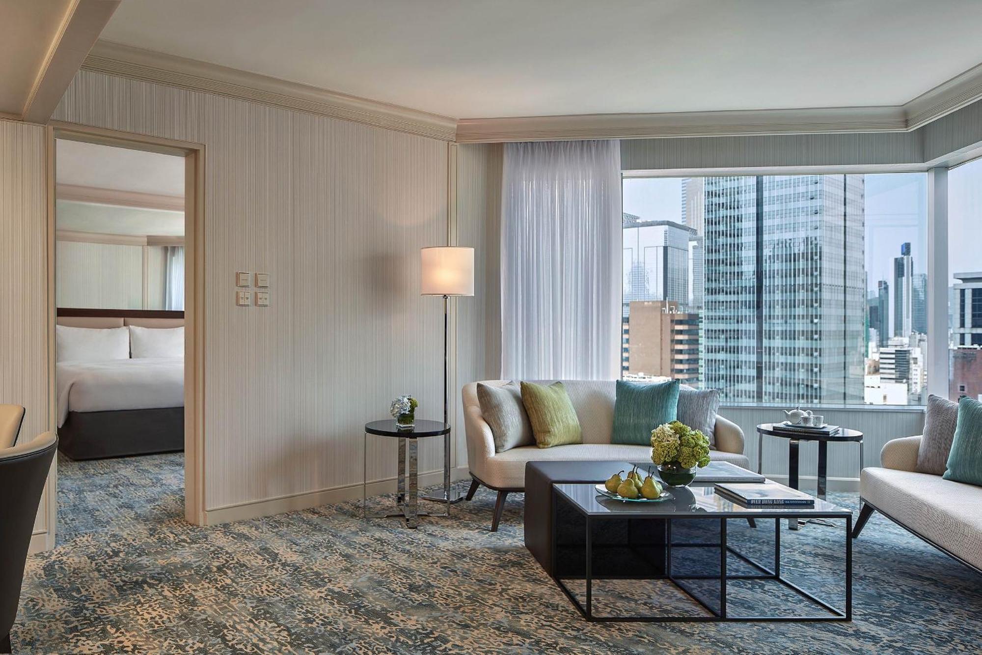 Отель Jw Marriott