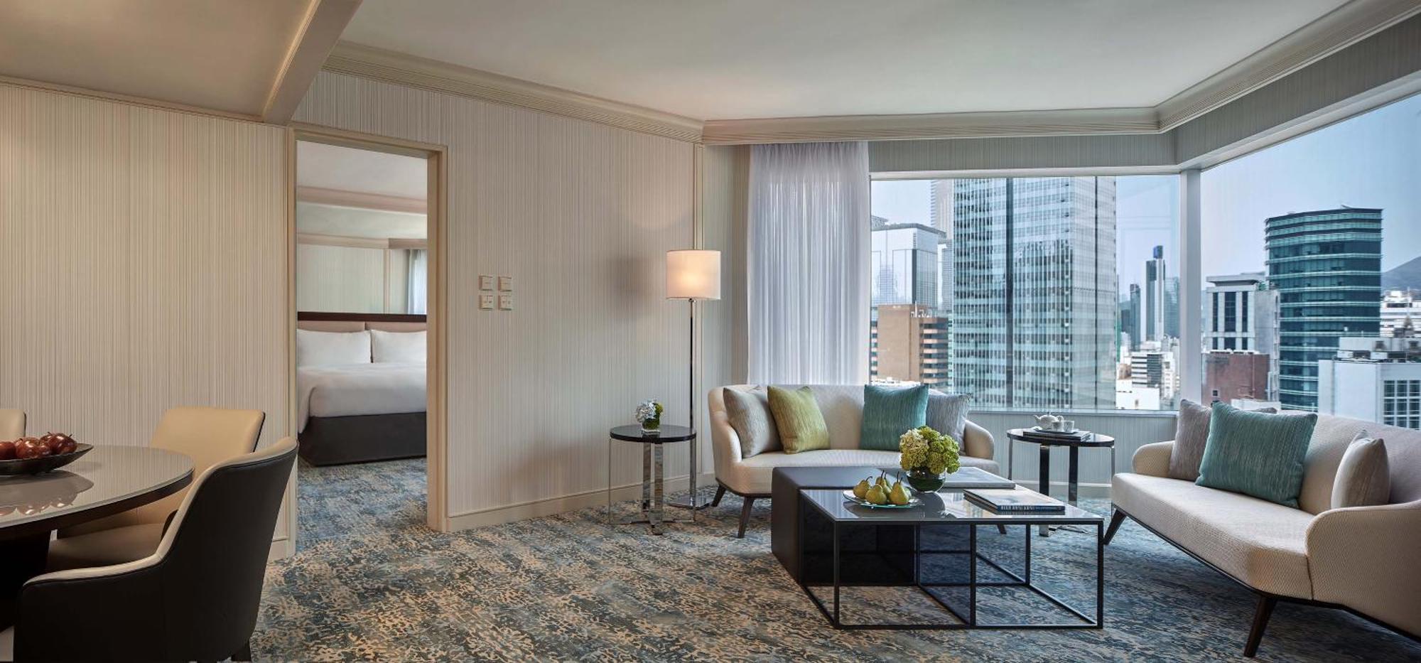 Отель Jw Marriott