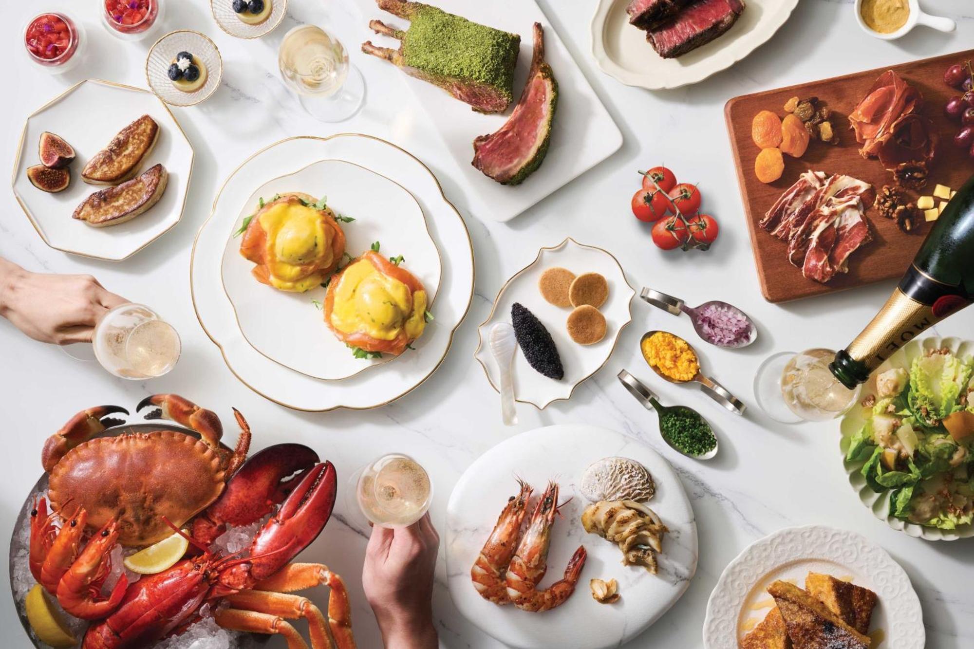 Jw Marriott 5* Гонконг