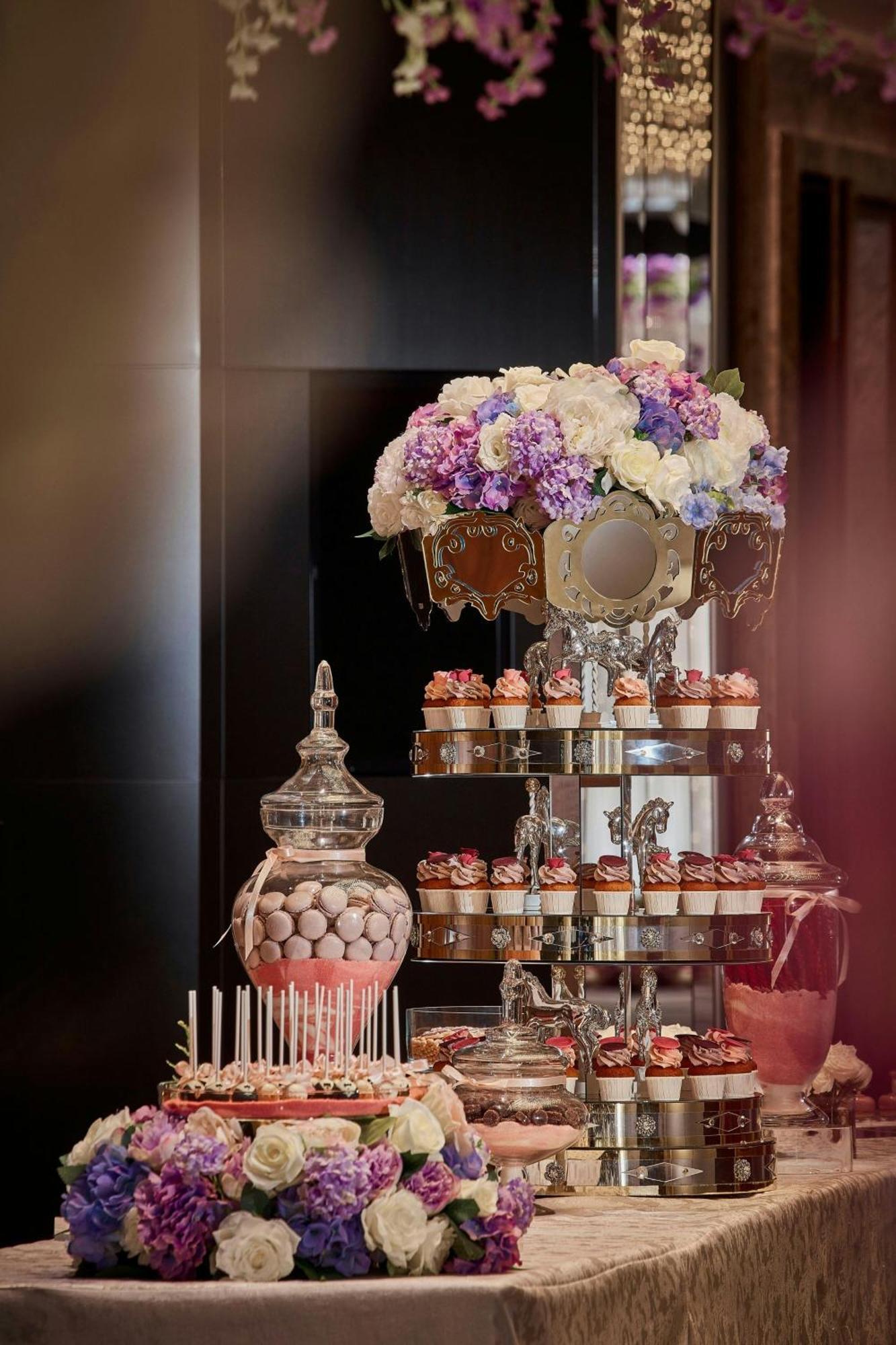 Jw Marriott Отель Гонконг