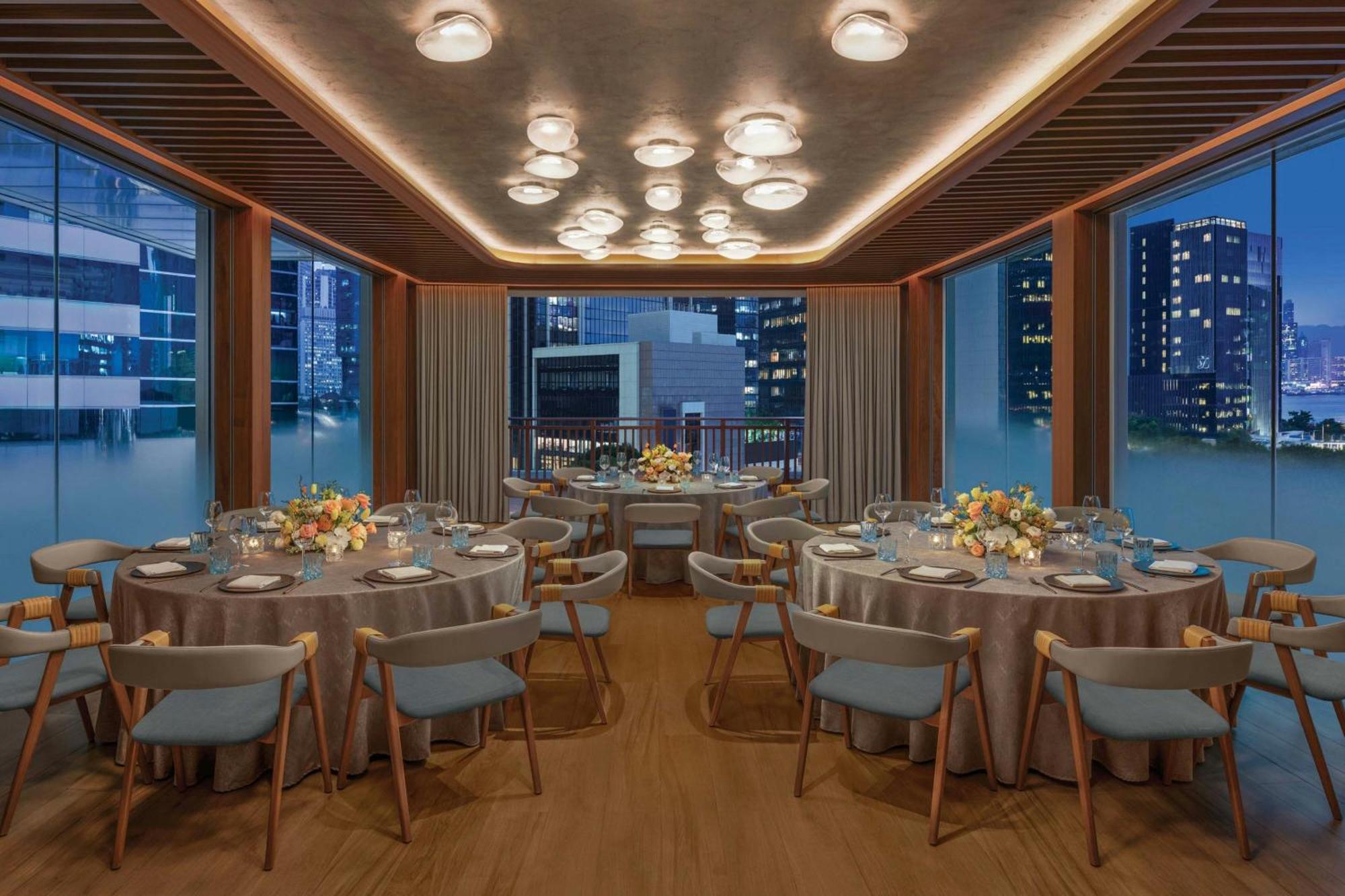 Jw Marriott 5* Гонконг