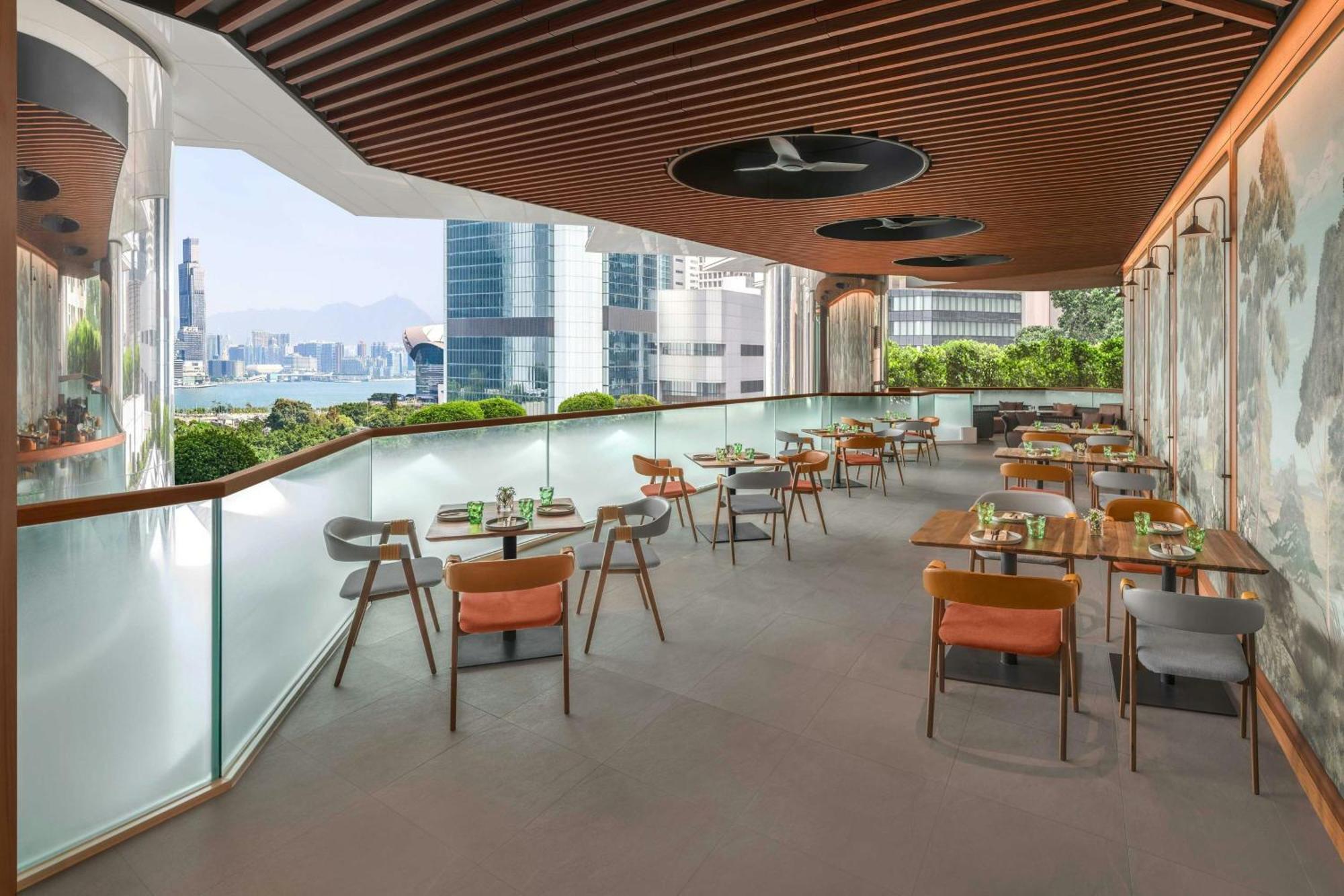 Jw Marriott Отель